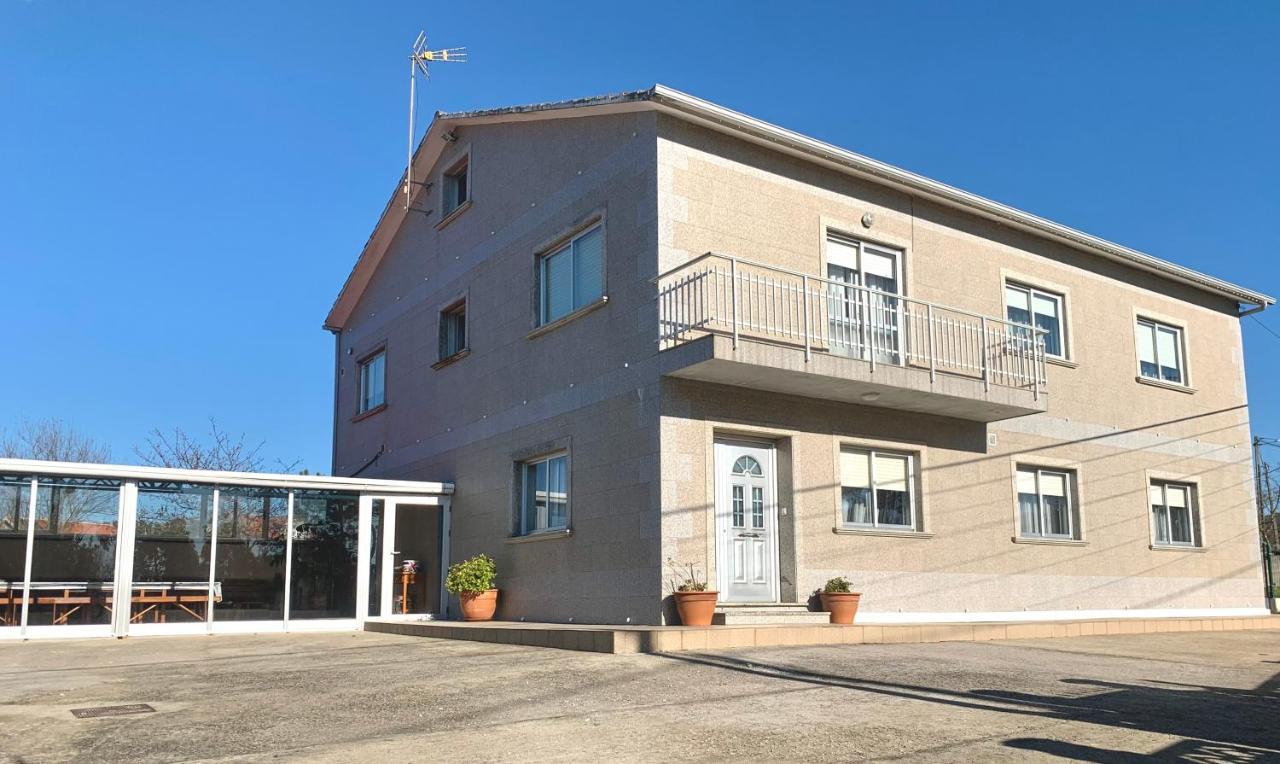 桑亨霍A Casa Do Lareiro别墅 外观 照片