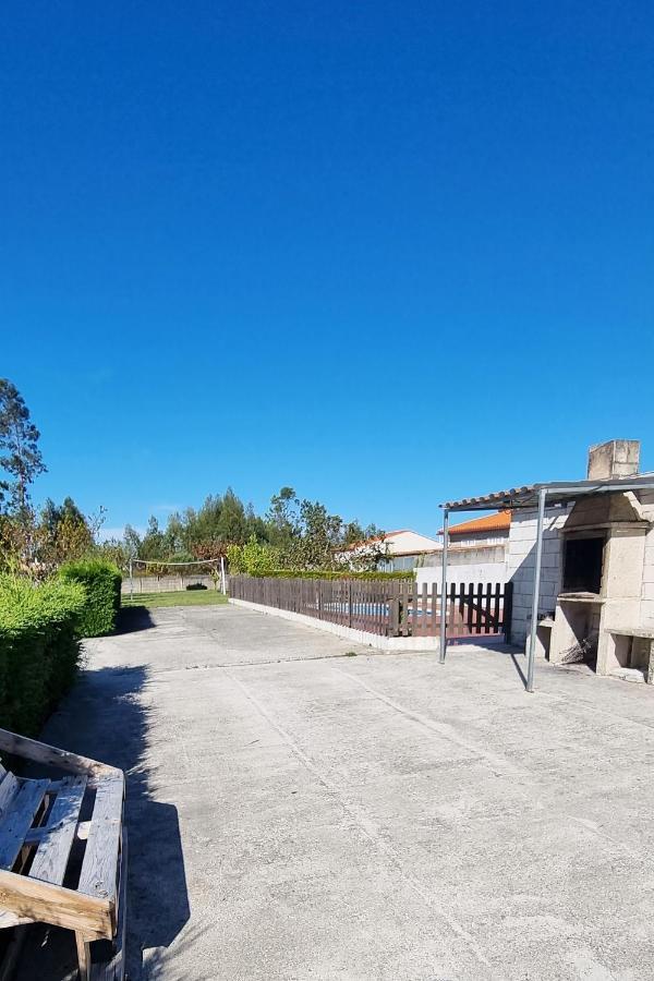 桑亨霍A Casa Do Lareiro别墅 外观 照片
