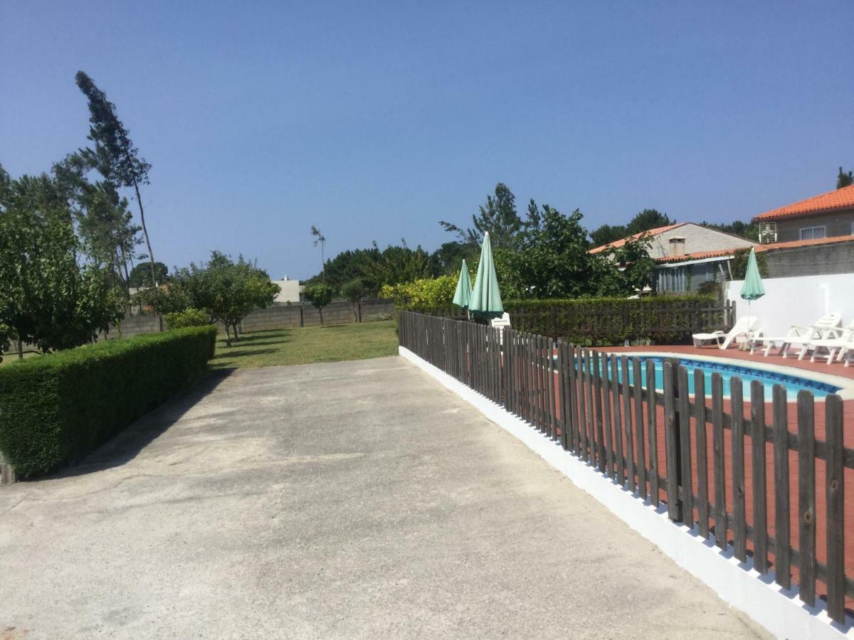 桑亨霍A Casa Do Lareiro别墅 外观 照片