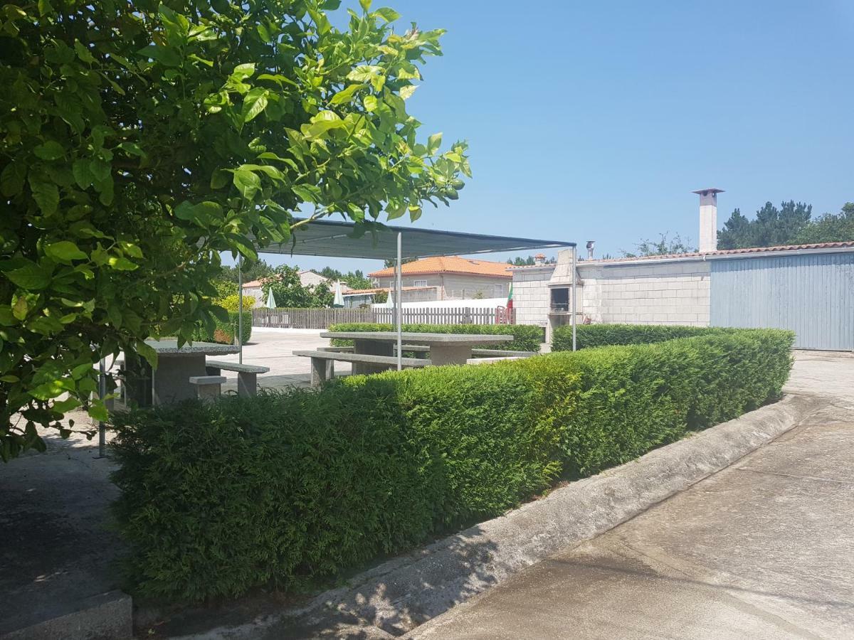 桑亨霍A Casa Do Lareiro别墅 外观 照片