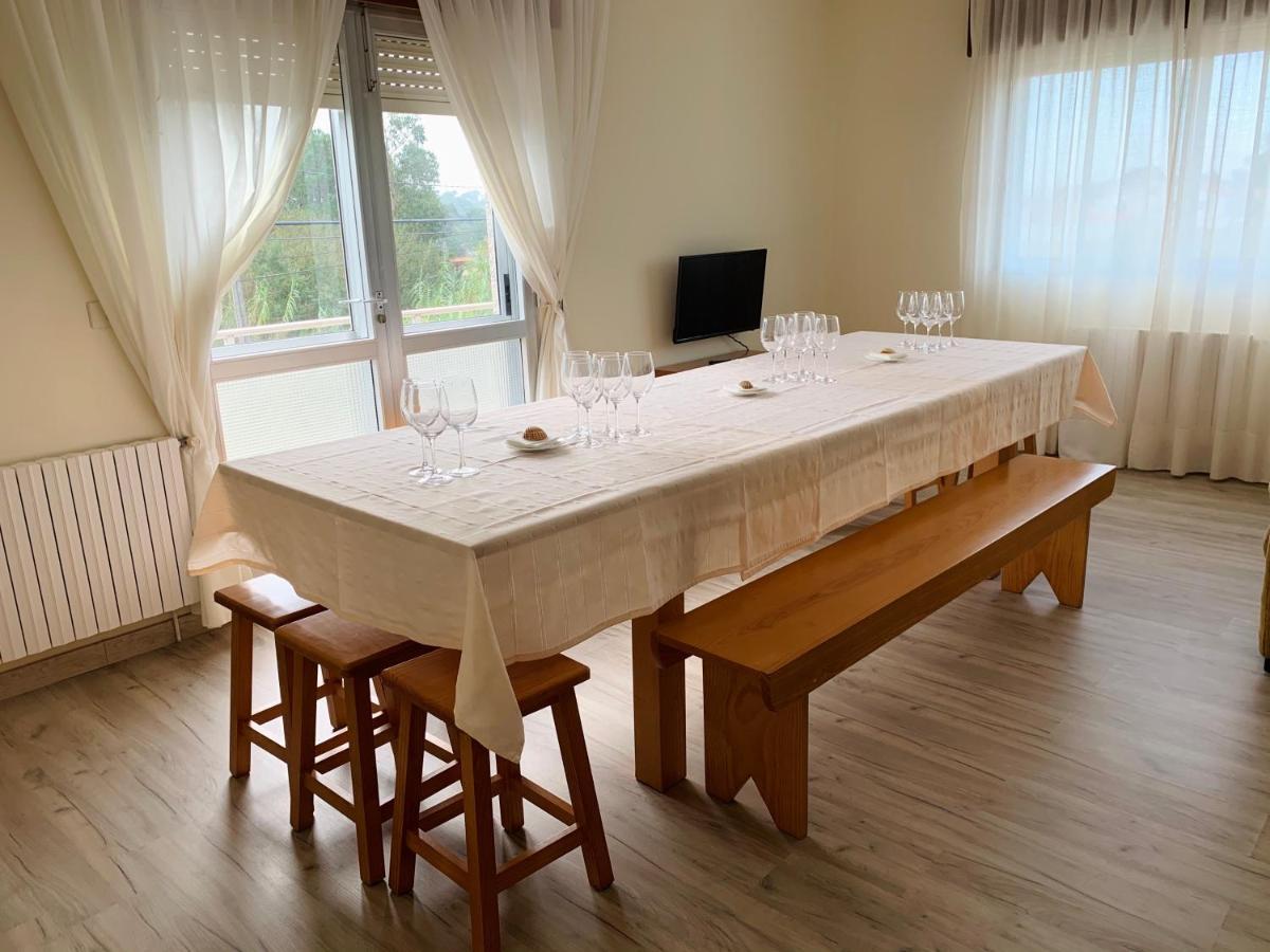 桑亨霍A Casa Do Lareiro别墅 外观 照片